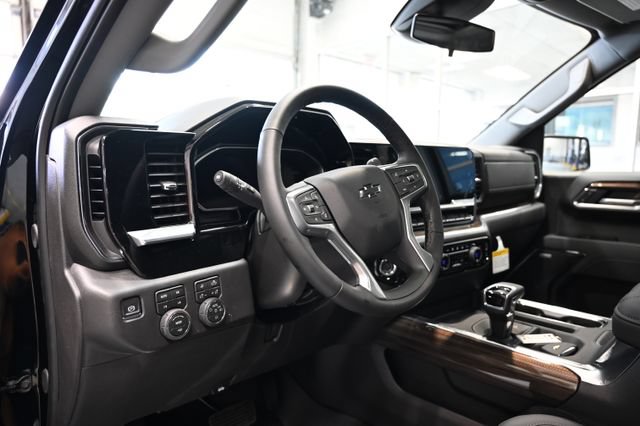 New 2026 Chevrolet Silverado 1500 LT Trail Boss w/ LT Trail Boss Premium Package AWD/4WD image 21