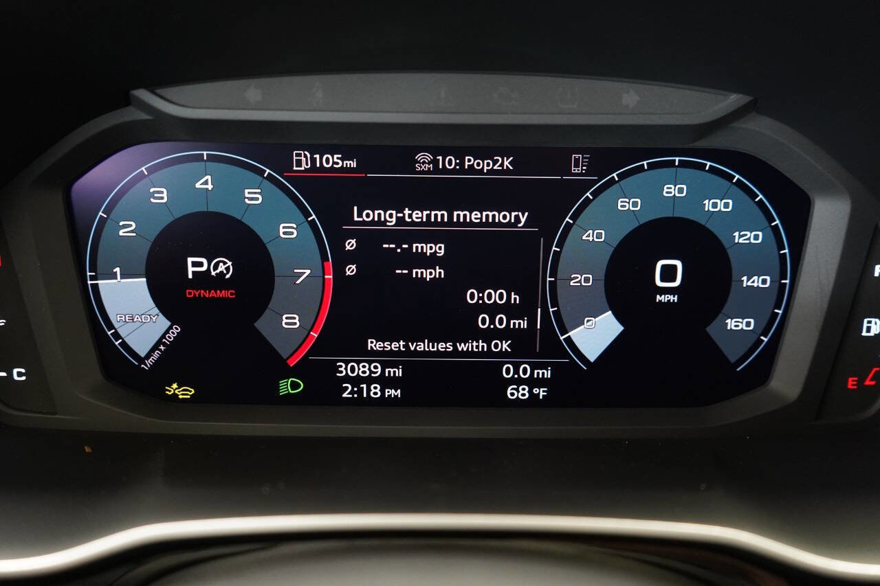 Used 2024 Audi Q3 2.0T Premium Plus w/ Premium Plus Package image 86