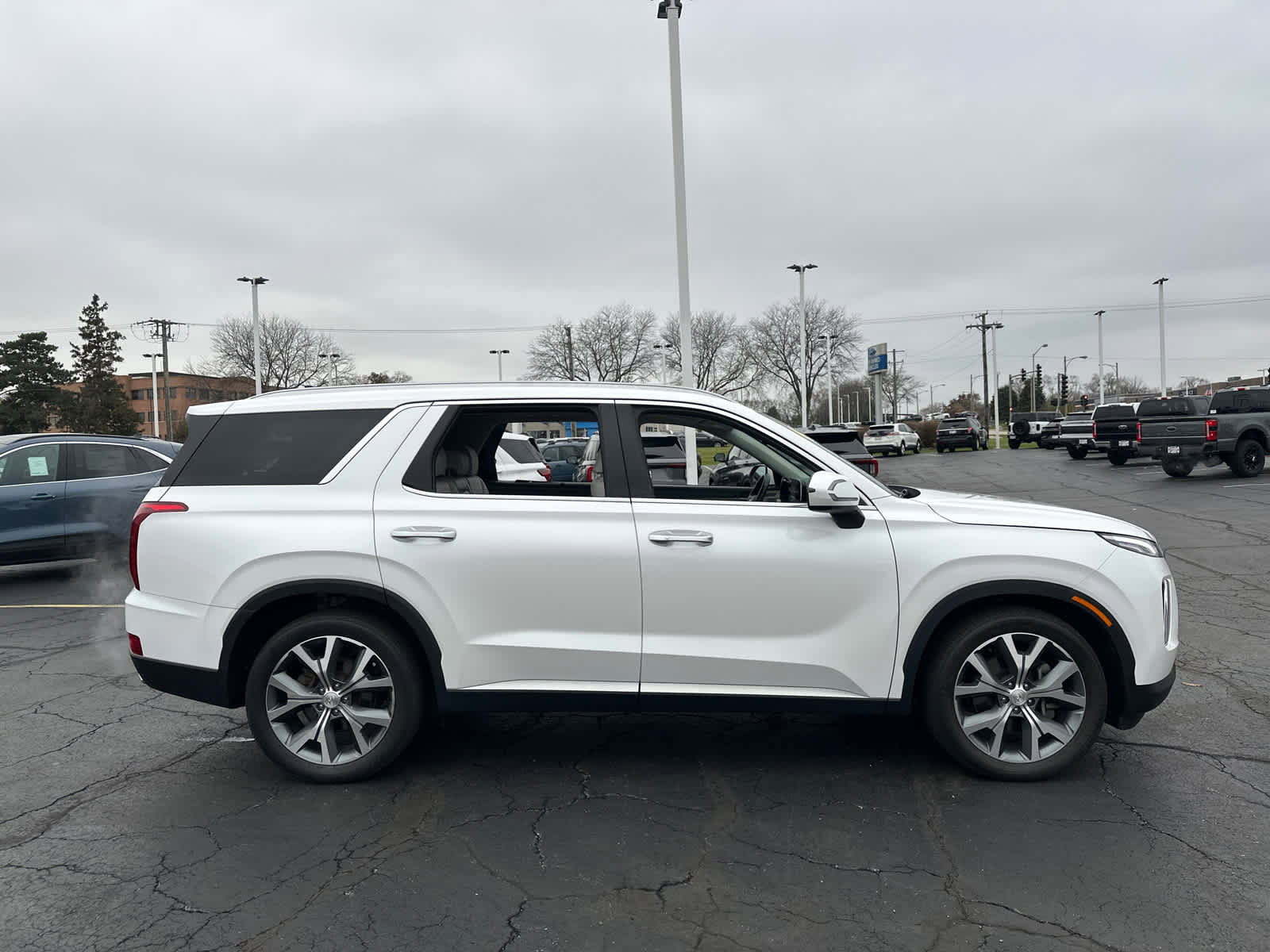 Used 2021 Hyundai Palisade SEL image 9