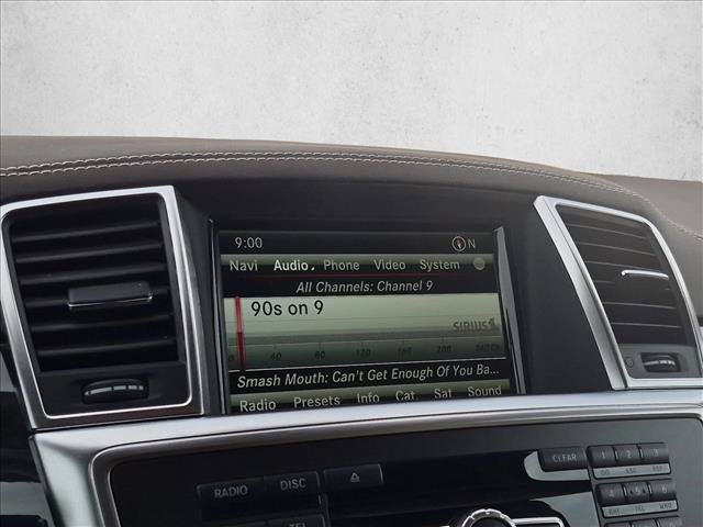 Used 2015 Mercedes-Benz GL 450 4MATIC image 15