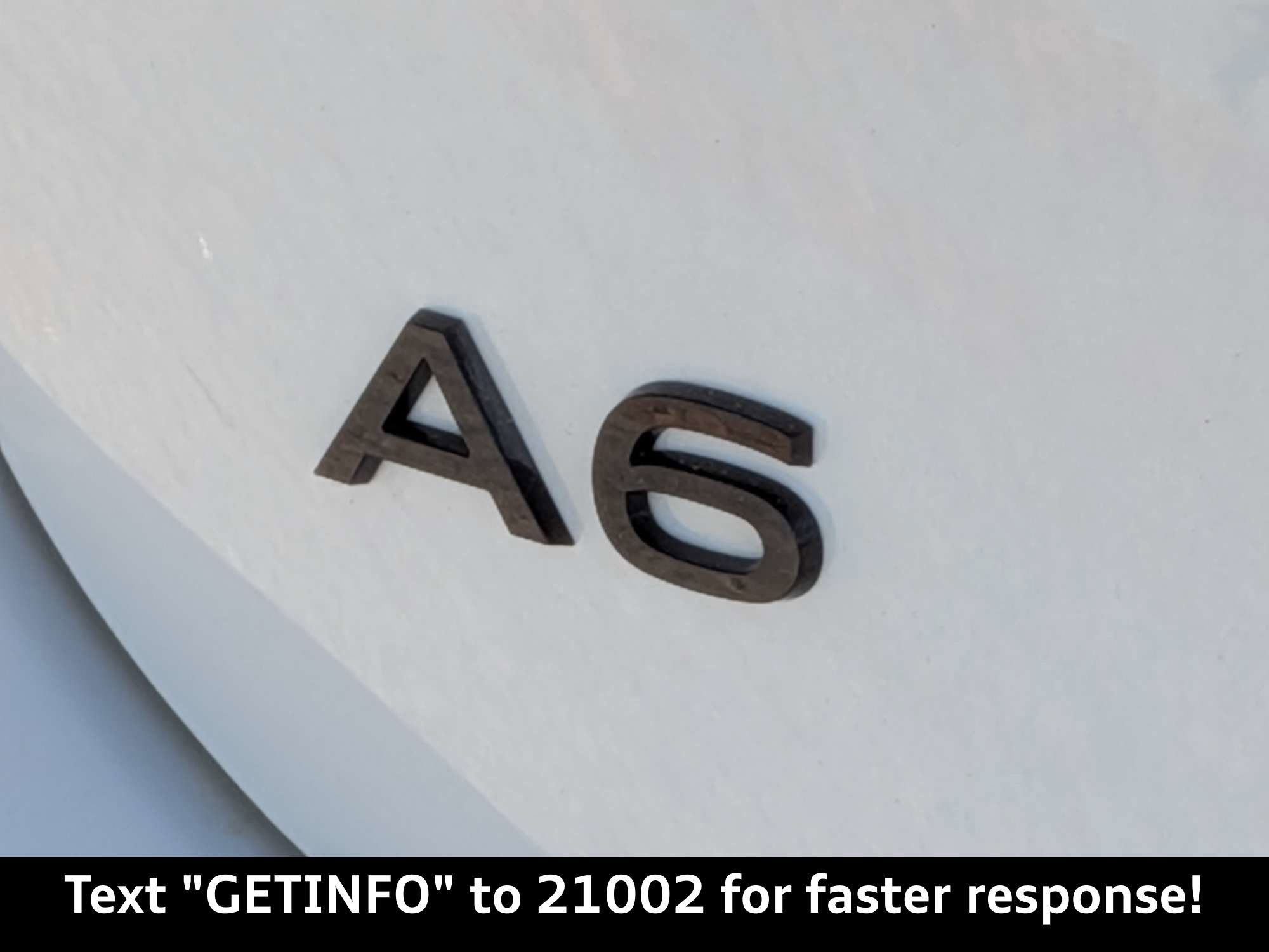 New 2026 Audi A6 Prestige image 13