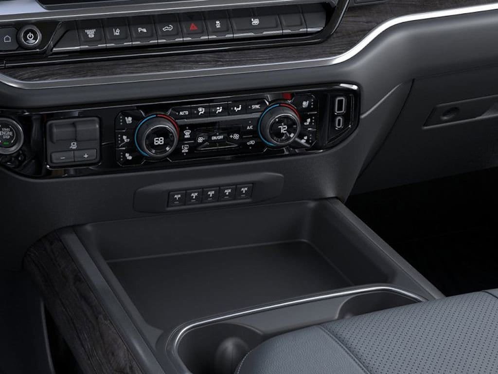 New 2026 Chevrolet Silverado 3500 LTZ w/ LTZ Plus Package AWD/4WD image 23