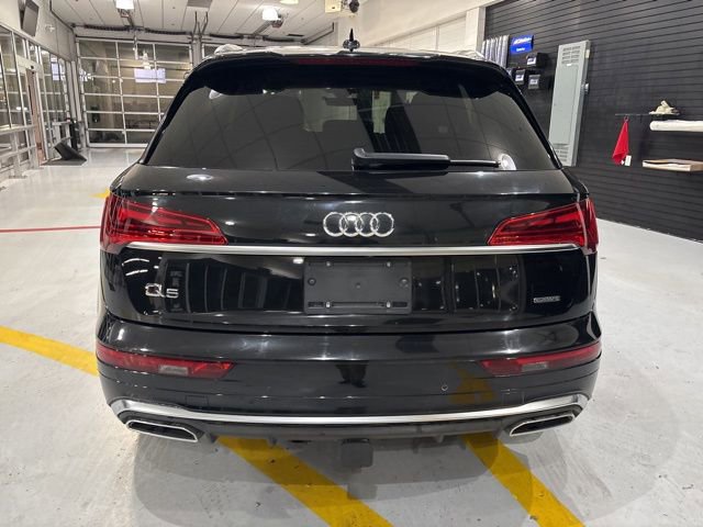 Used 2023 Audi Q5 2.0T Premium Plus w/ Premium Plus Package AWD/4WD image 8