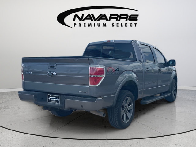 Used 2014 Ford F150 FX4 w/ Equipment Group 402A Luxury AWD/4WD image 7