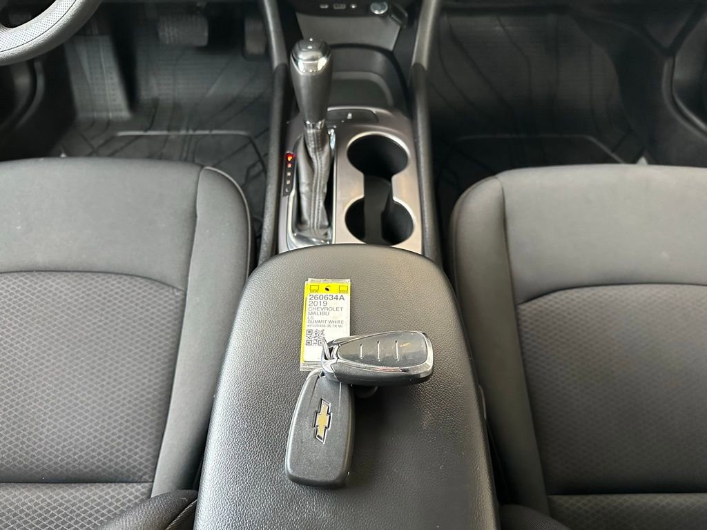 Used 2019 Chevrolet Malibu LS w/ LPO, Convenience Package 1 image 21