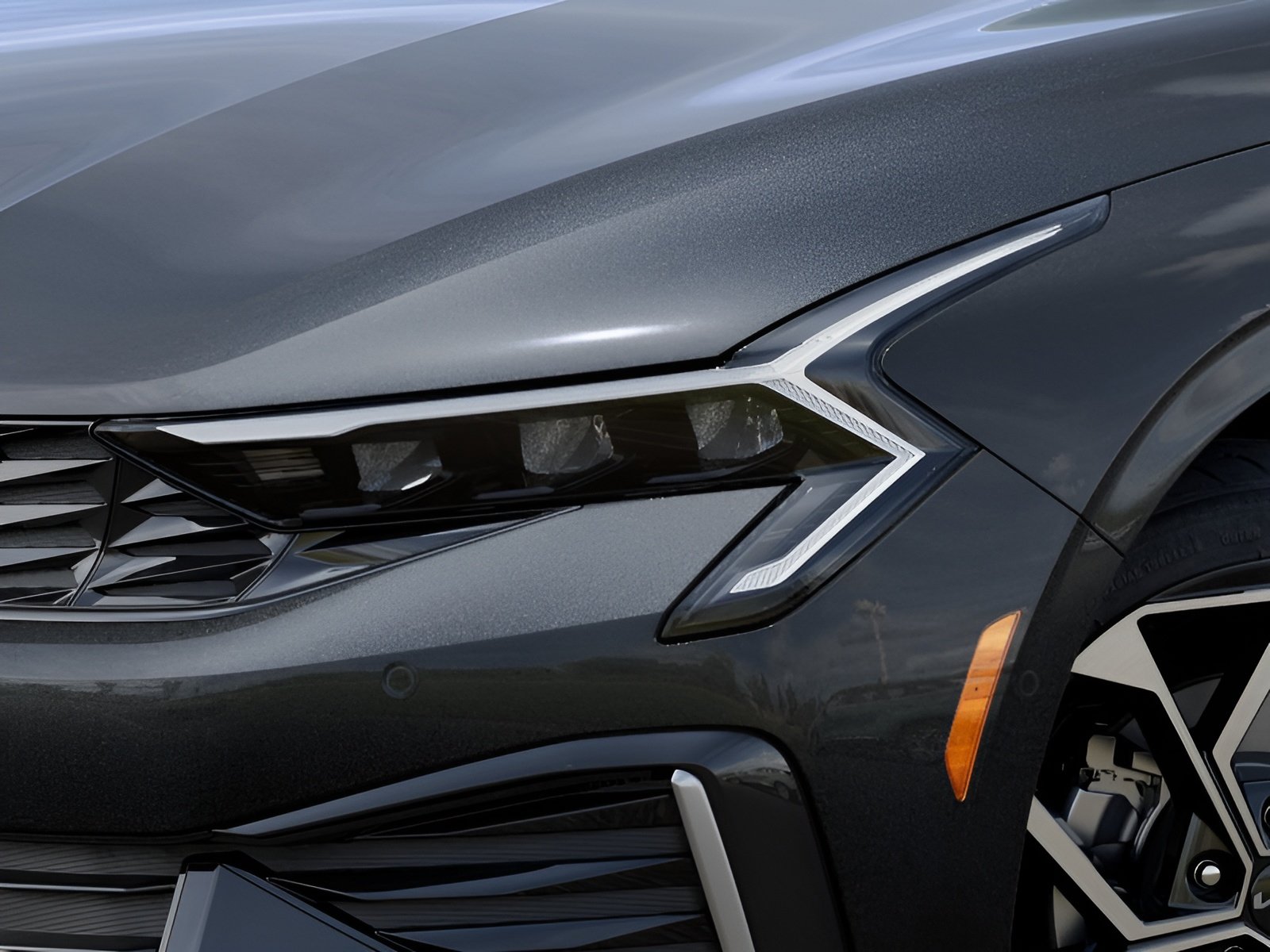 New 2026 Kia K5 EX FWD image 10