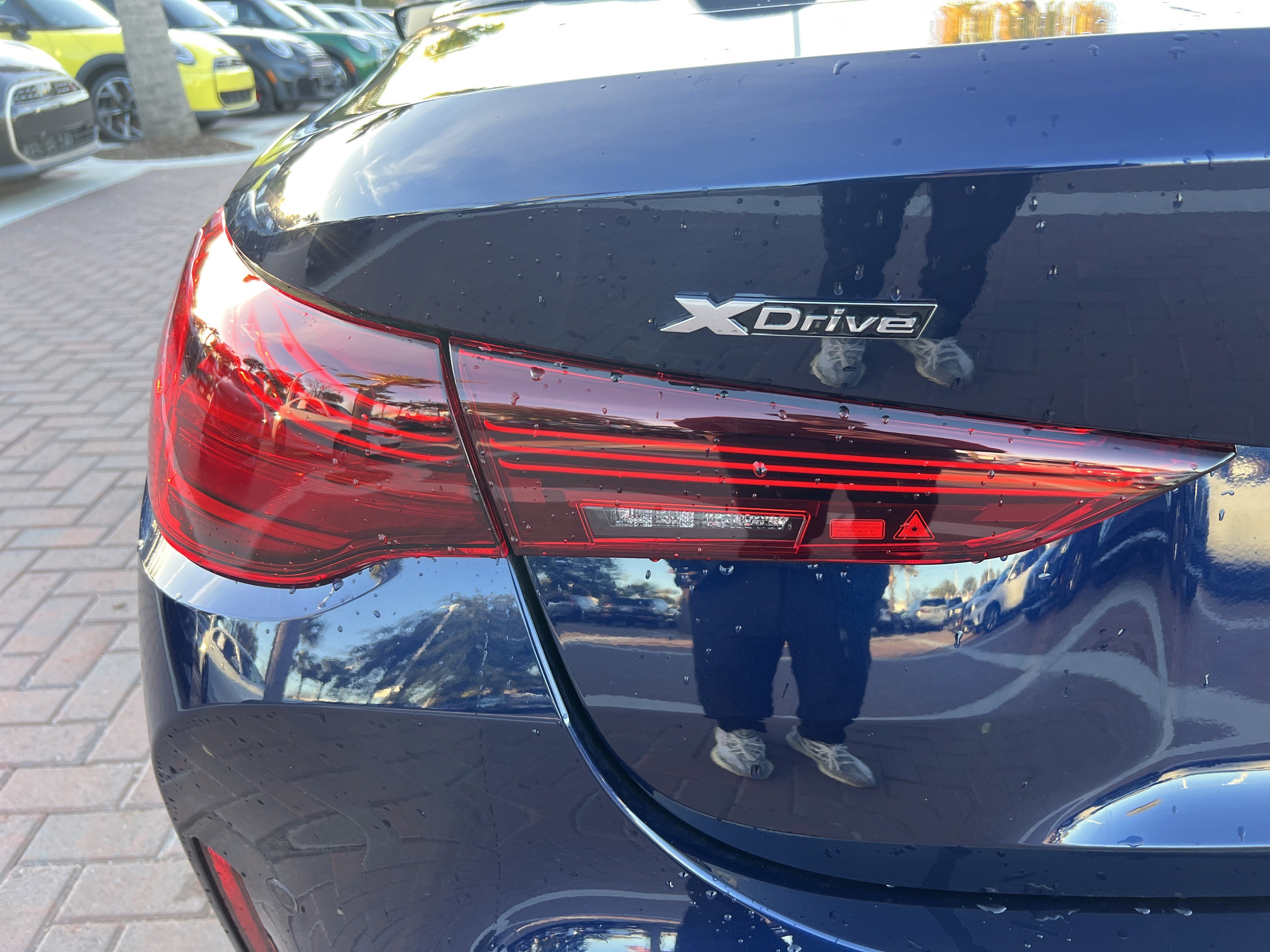 Used 2025 BMW M4 xDrive Competition w/ Executive Package image 45