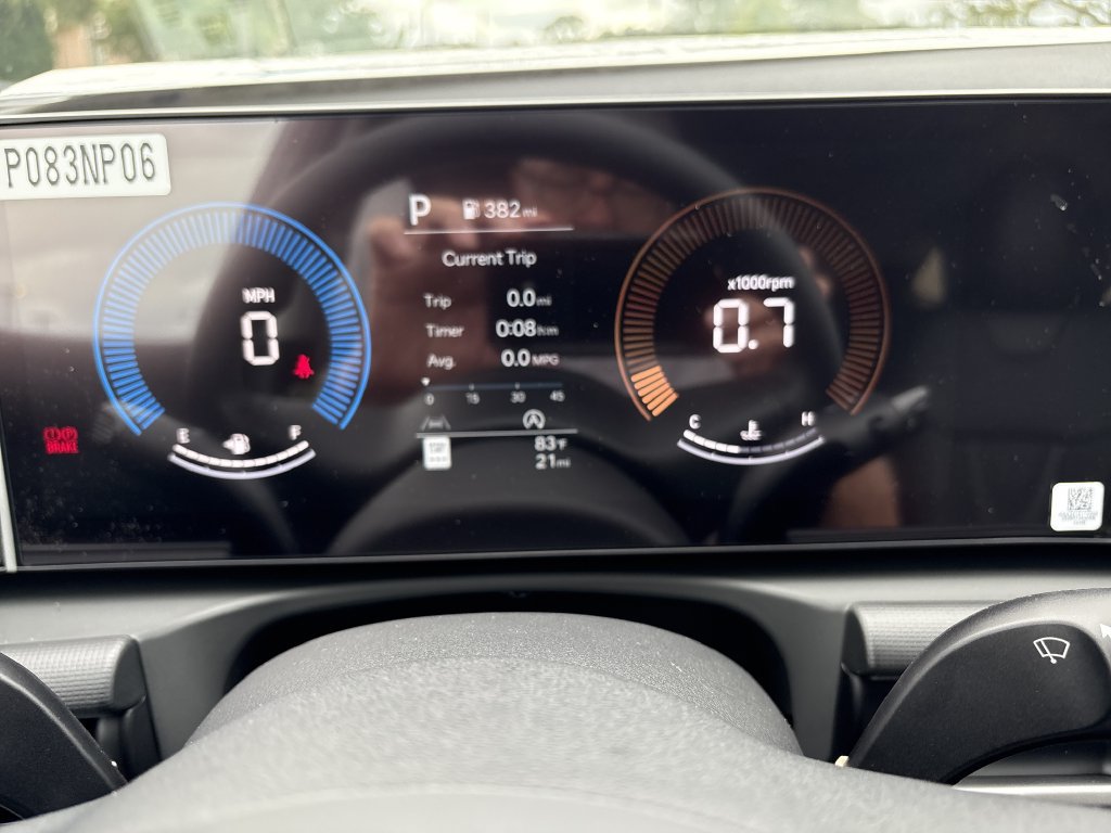 New 2026 Hyundai Tucson SEL Plus FWD image 34