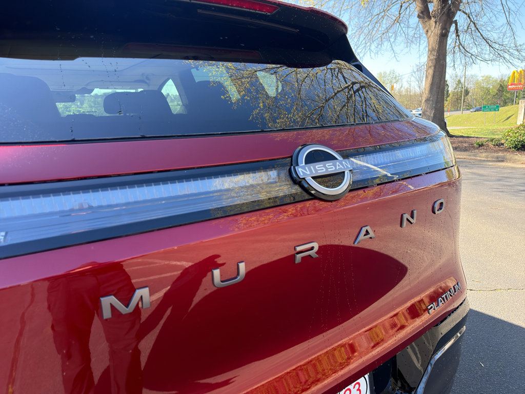 New 2026 Nissan Murano Platinum w/ Cargo Package image 14