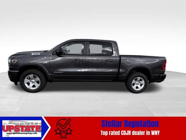 New 2026 RAM 1500 Big Horn image 4