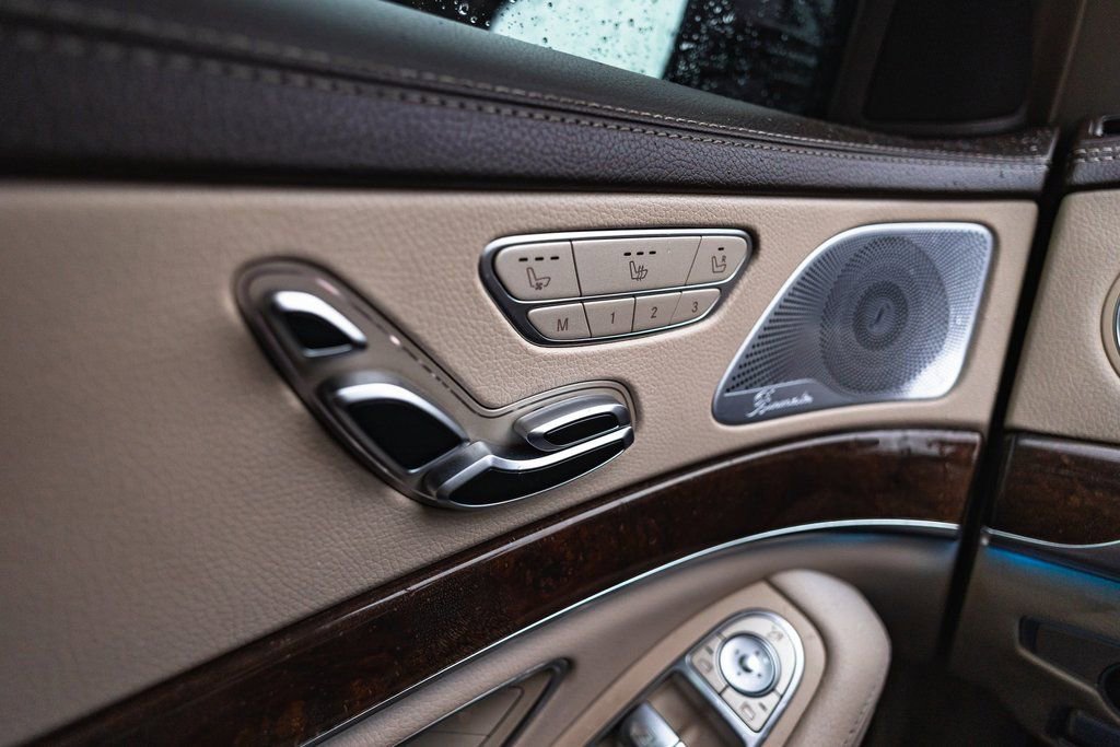 Used 2019 Mercedes-Benz S 450 Sedan image 26