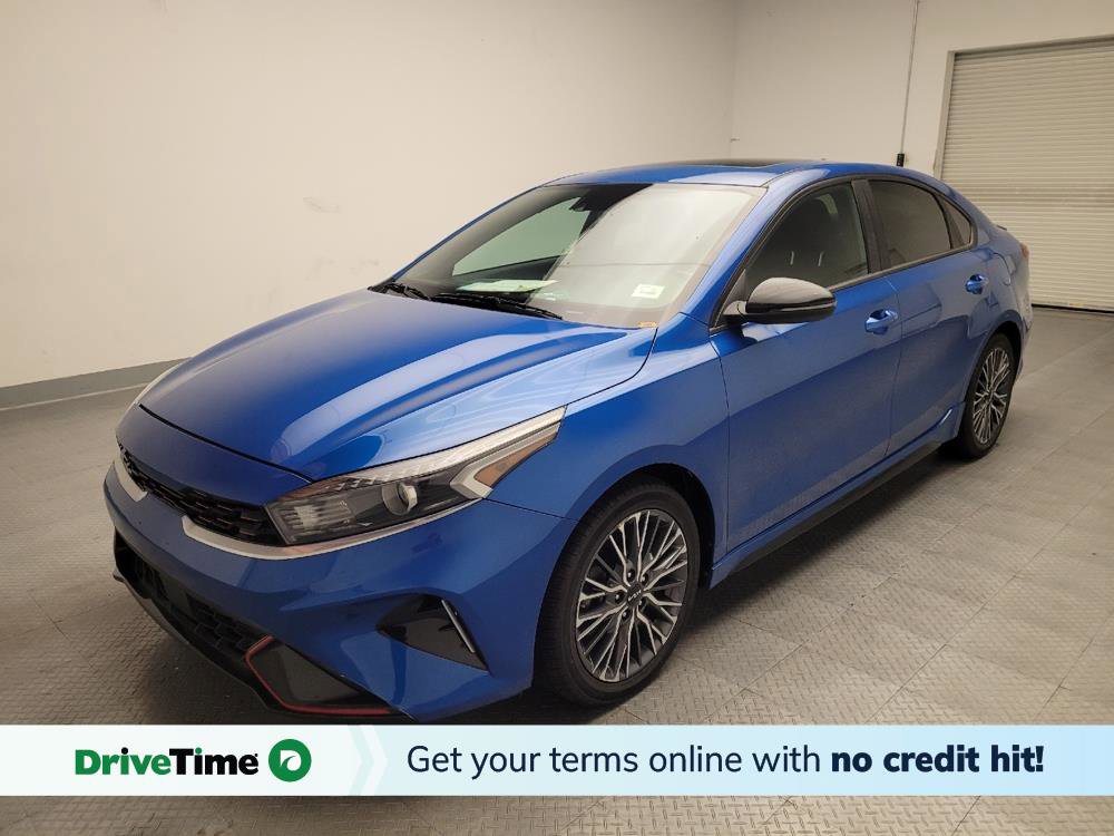 Used 2023 Kia Forte GT-Line w/ GT-Line Premium Package