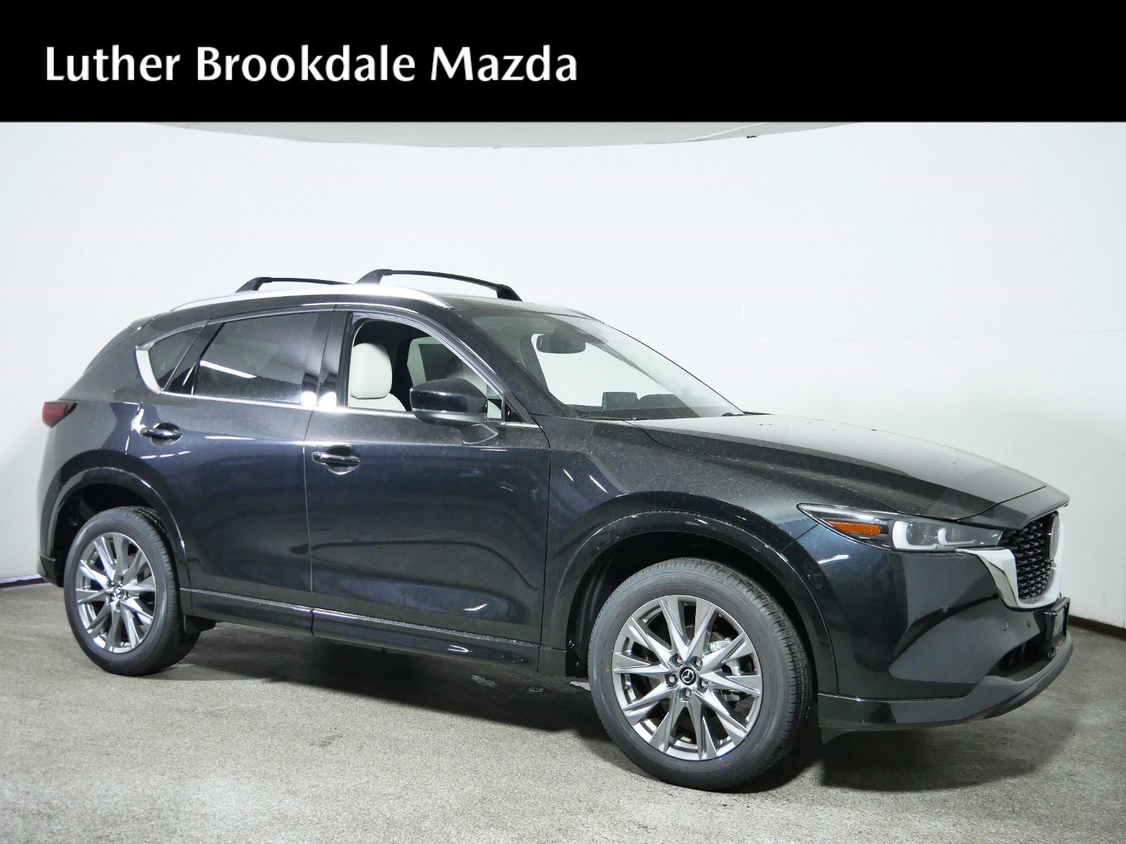 New 2025 MAZDA CX-5 AWD 2.5 S
