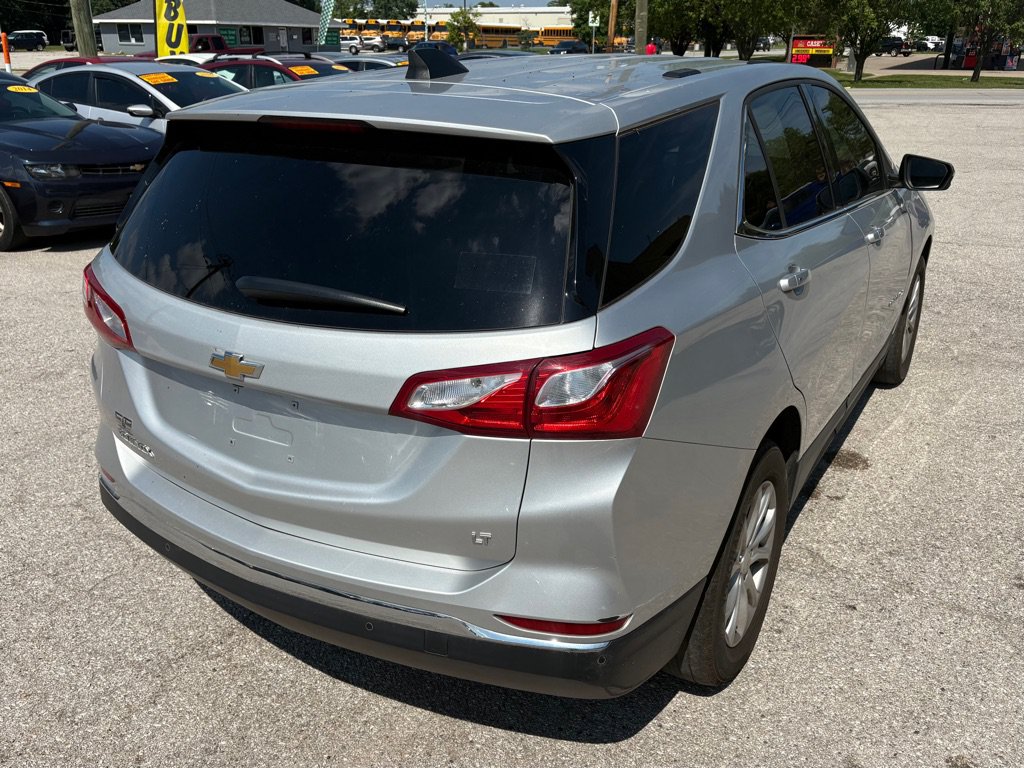 Used 2019 Chevrolet Equinox LT FWD image 4