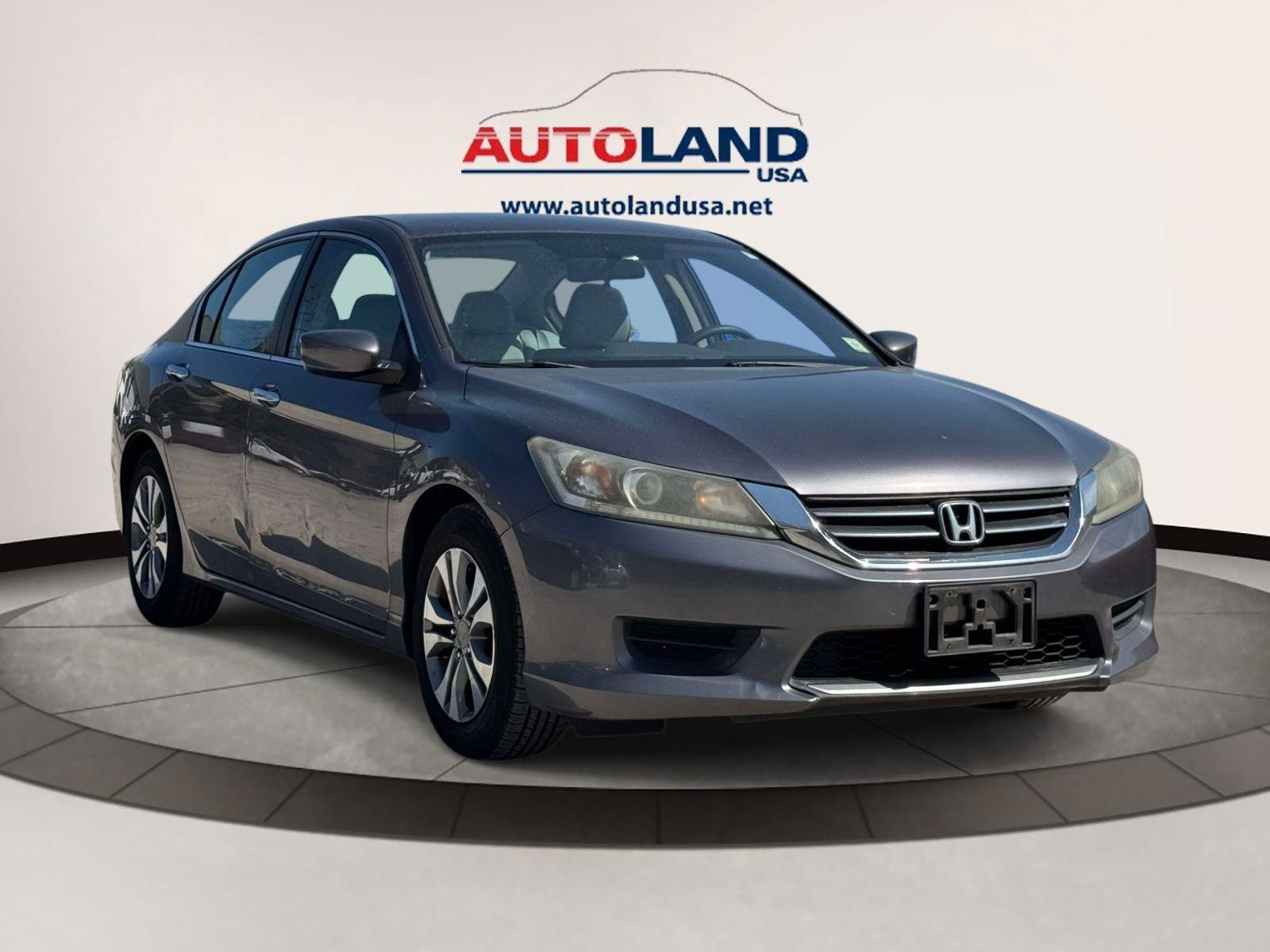 Used 2014 Honda Accord LX image 2