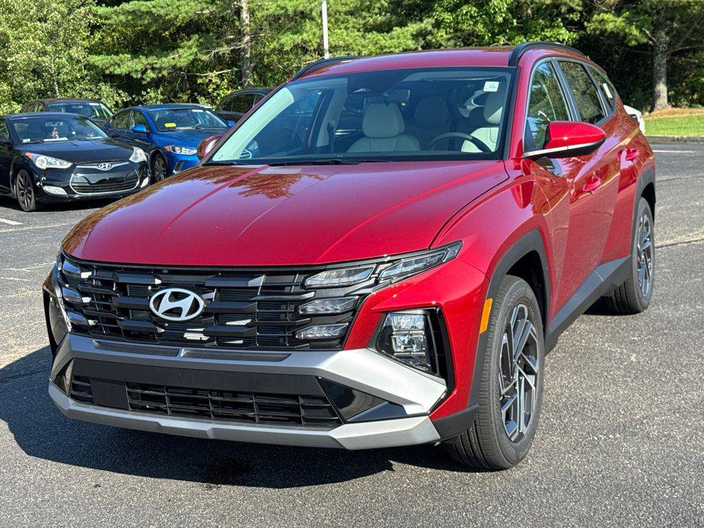 New 2026 Hyundai Tucson SEL Plus FWD image 1