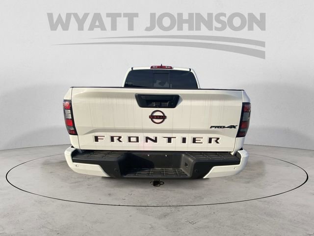 Used 2024 Nissan Frontier PRO-4X w/ Technology Package image 7