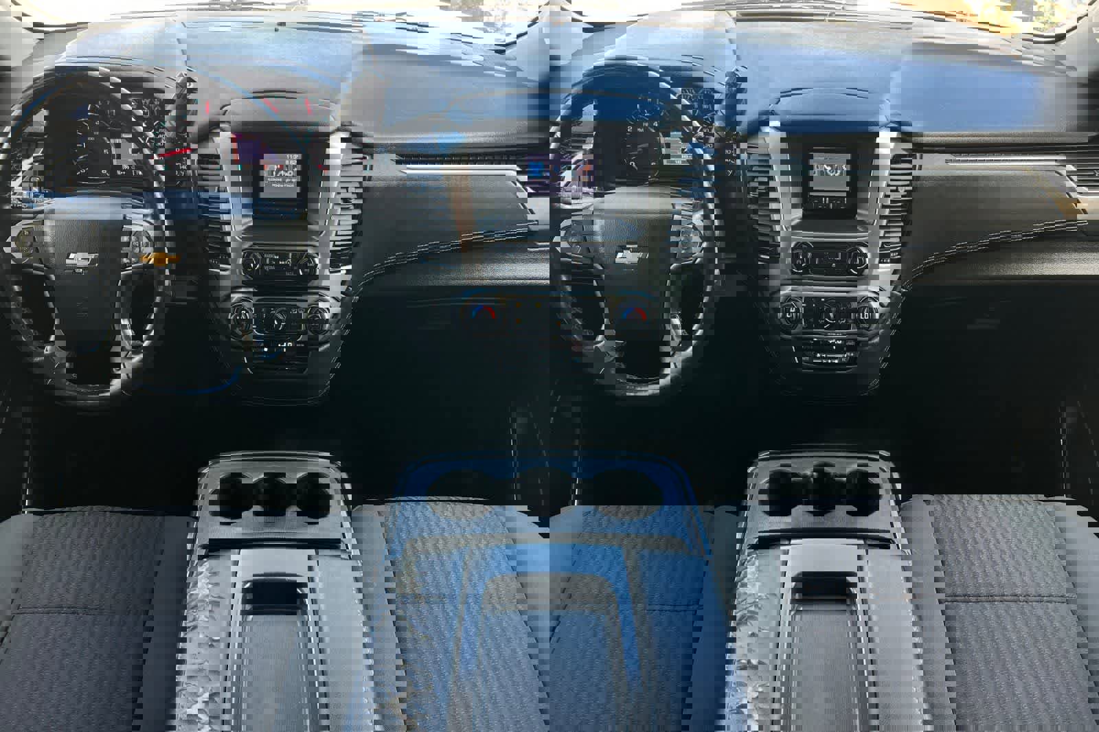 Used 2015 Chevrolet Tahoe LS w/ Max Trailering Package AWD/4WD image 4