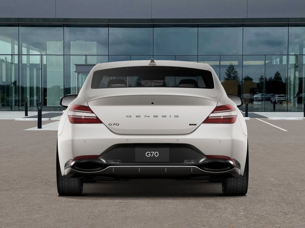 New 2026 Genesis G70 3.3T Sport Prestige RWD image 7