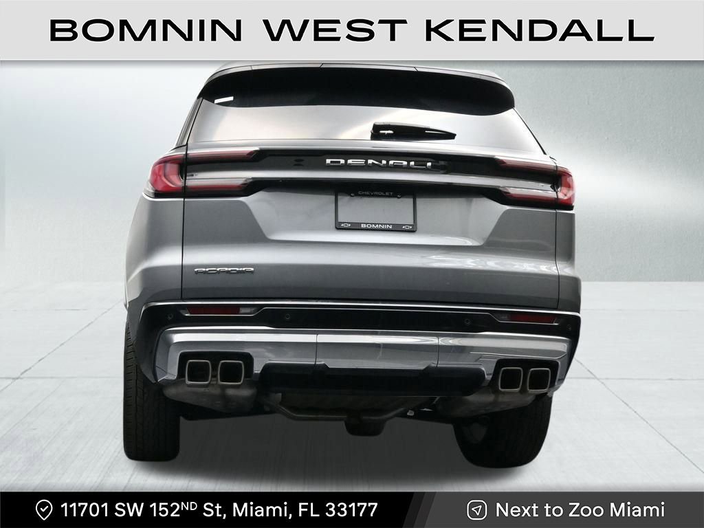 Used 2024 GMC Acadia Denali image 23