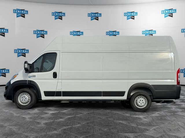 New 2024 RAM ProMaster 3500 w/ Delivery Van Package FWD image 2