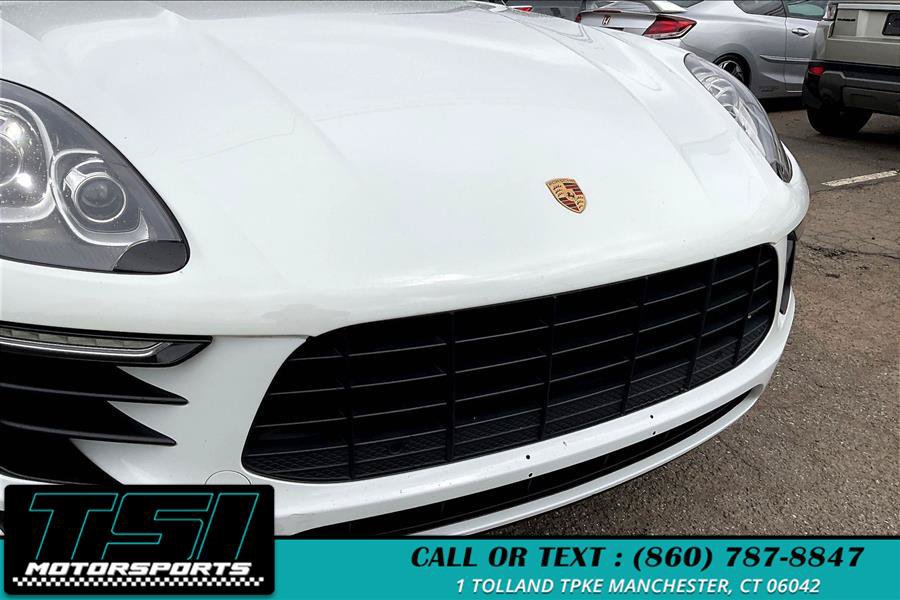 Used 2017 Porsche Macan S AWD/4WD image 29