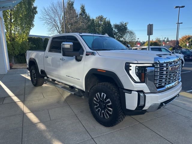 Used 2024 GMC Sierra 2500 Denali w/ Technology Package