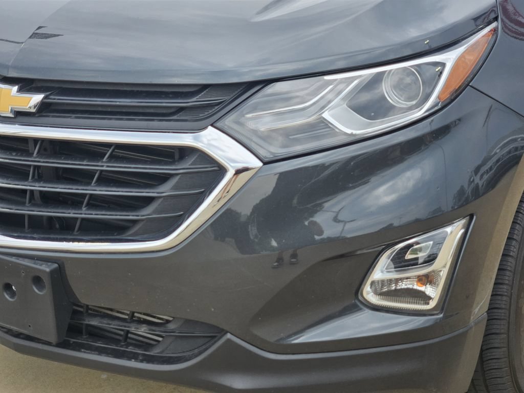 Used 2020 Chevrolet Equinox LS w/ LS Convenience Package FWD image 9
