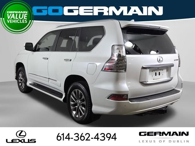 Used 2016 Lexus GX 460 Luxury image 8