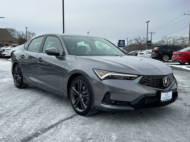 Certified 2024 Acura Integra A-Spec image 5