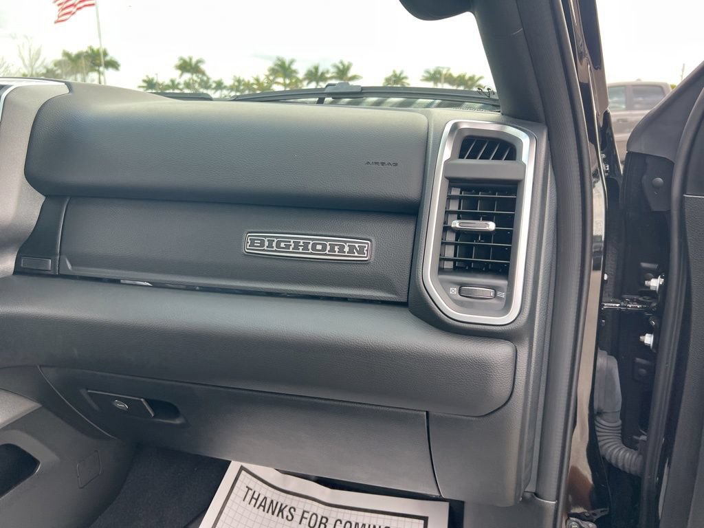 Certified 2026 RAM 1500 Big Horn RWD image 47