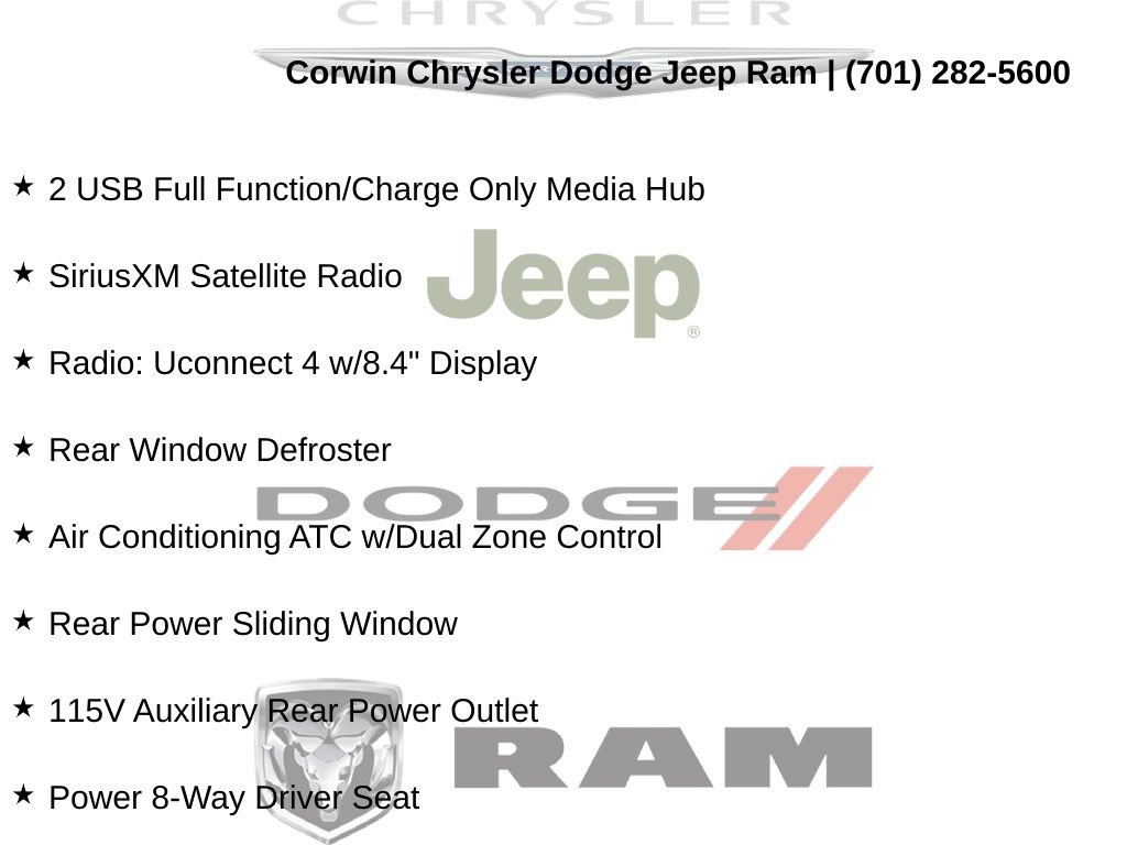 Certified 2020 RAM 1500 Big Horn AWD/4WD image 15