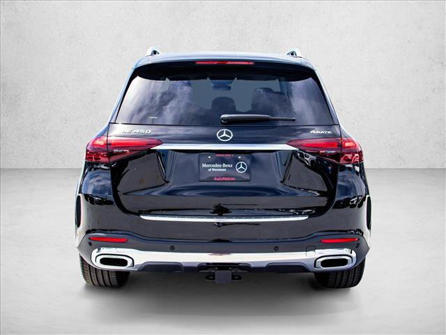 New 2026 Mercedes-Benz GLE 450 4MATIC image 6
