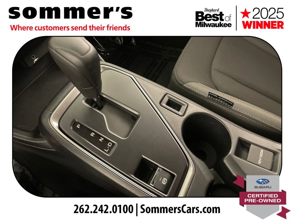 Certified 2024 Subaru Impreza 2.0i image 21