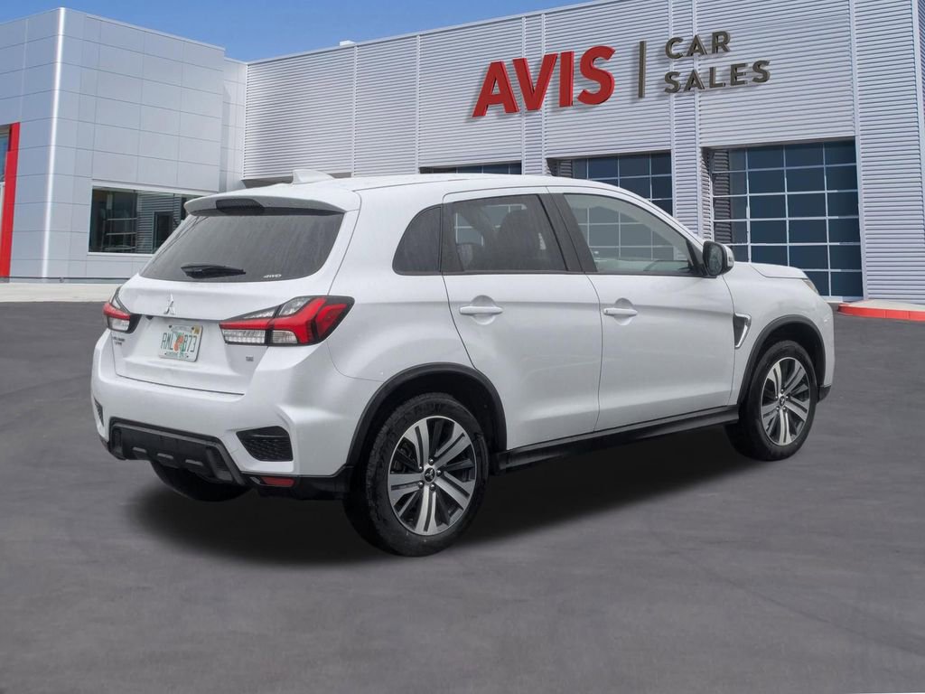 Used 2025 Mitsubishi Outlander Sport SE image 6