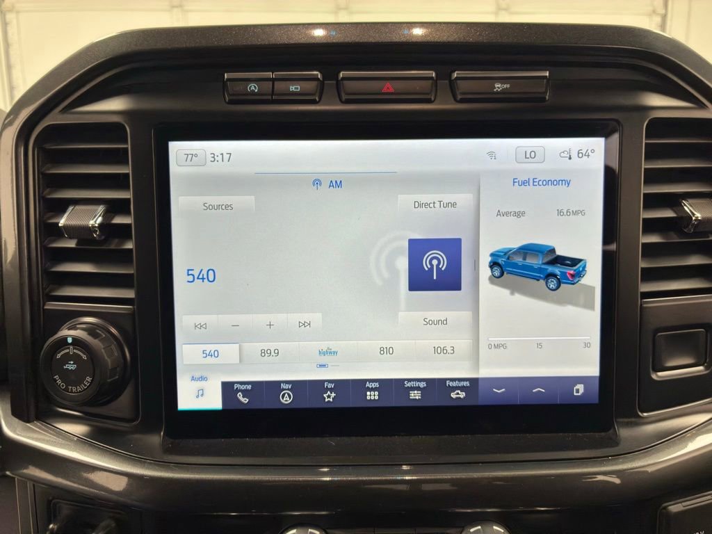 Used 2023 Ford F150 XLT w/ Equipment Group 302A High image 28