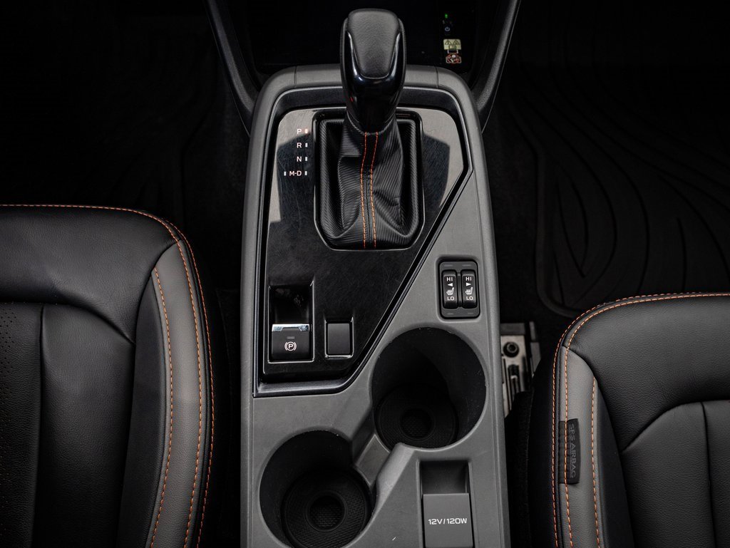 Used 2025 Subaru Crosstrek 2.5i Limited w/ Popular Package #3A image 35