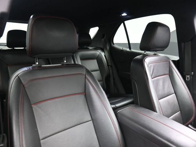 Used 2022 Chevrolet Equinox RS w/ RS Leather Package image 27