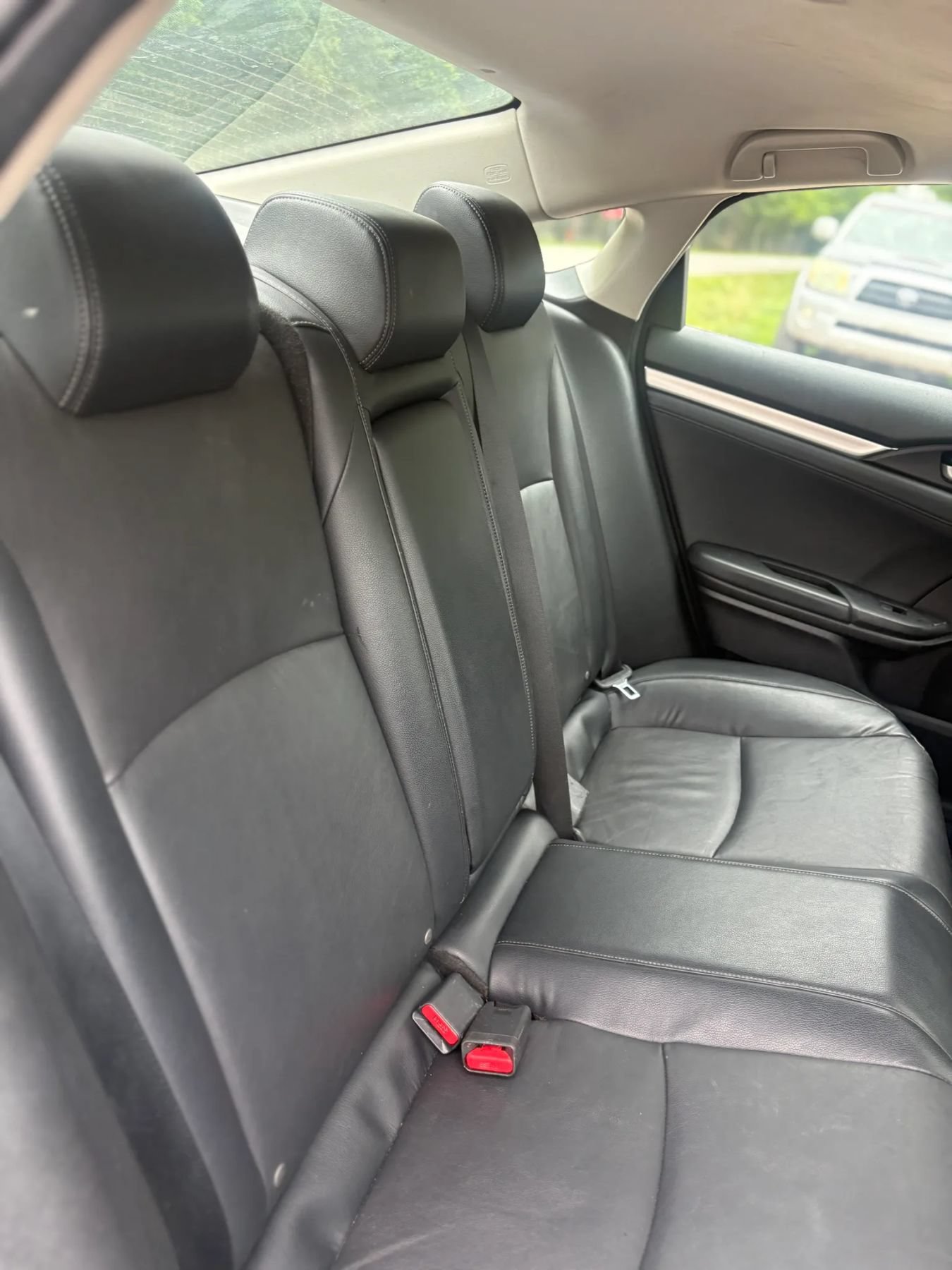 Used 2021 Honda Civic EX-L image 23