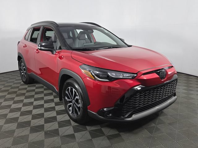 Used 2023 Toyota Corolla Cross AWD Hybrid w/ Moonroof Package