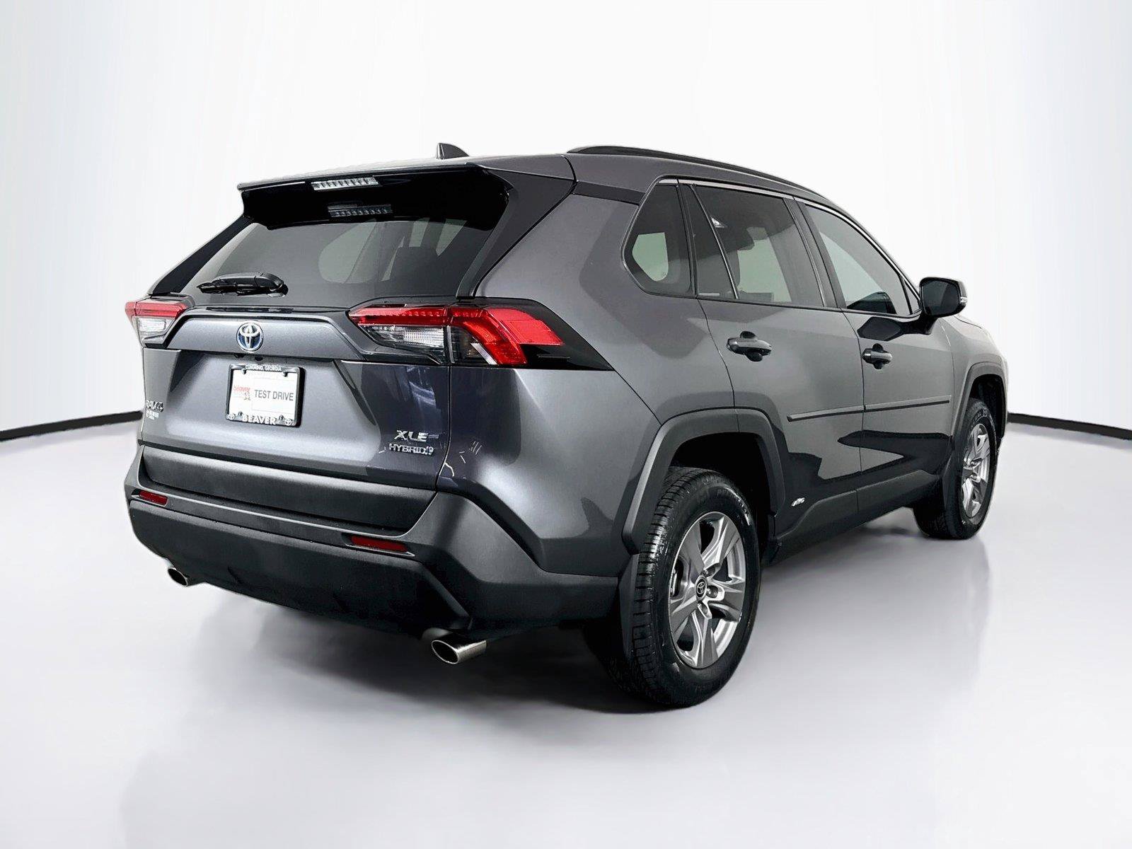 Certified 2023 Toyota RAV4 XLE AWD/4WD image 2