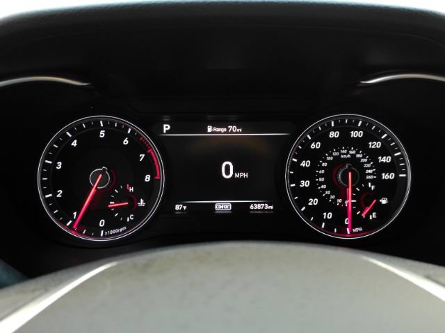 Used 2020 Genesis G70 2.0T w/ Elite Package RWD image 40