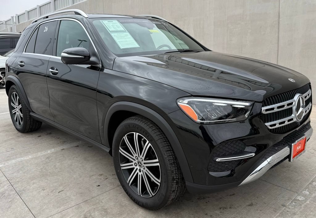 Used 2026 Mercedes-Benz GLE 350 4MATIC image 3
