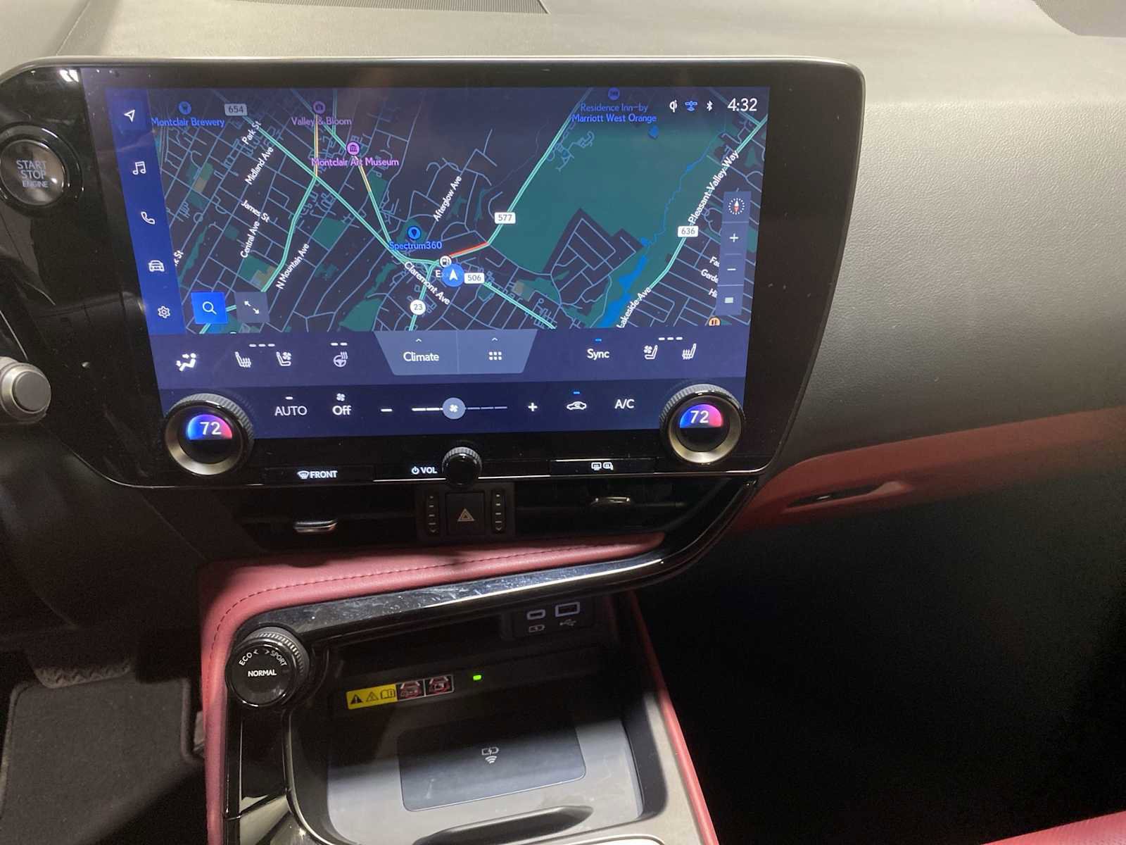 Used 2024 Lexus NX 350 AWD image 16