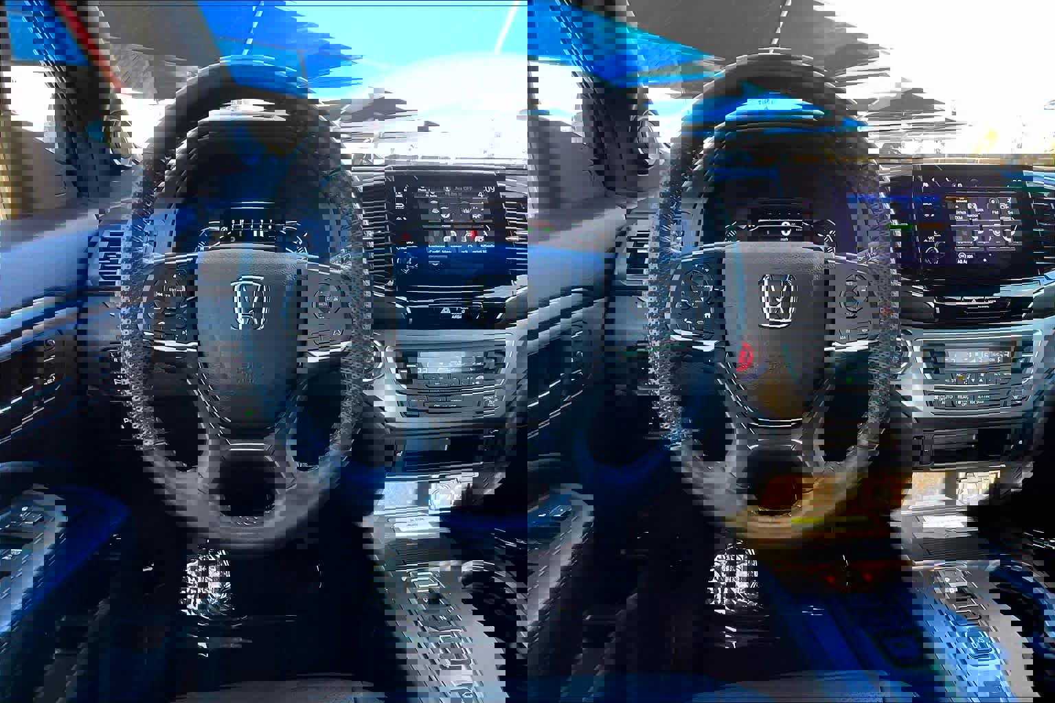 Used 2022 Honda Passport EX-L image 5