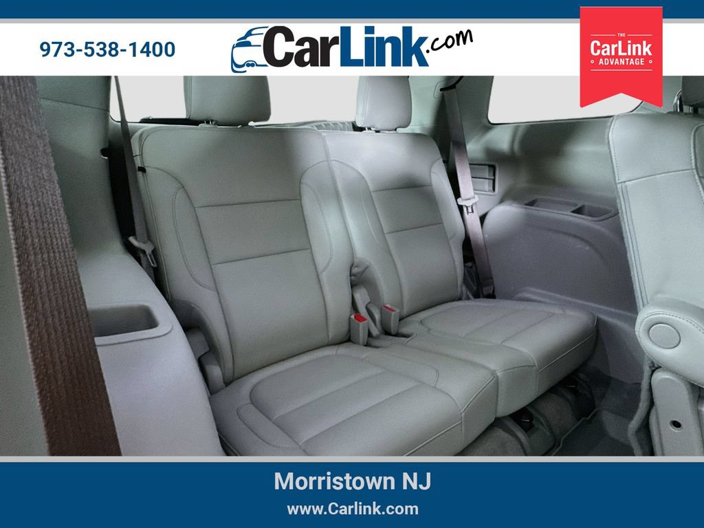 Used 2018 GMC Acadia SLT w/ LPO, Cargo Package AWD/4WD image 33