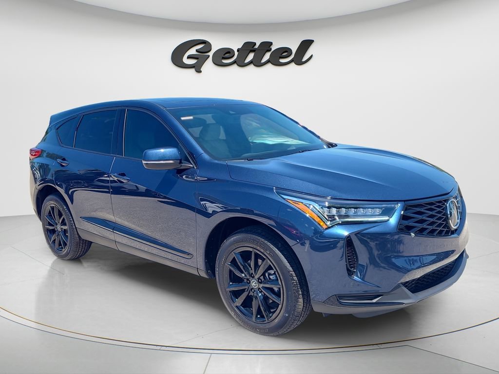 New 2026 Acura RDX SH-AWD image 3