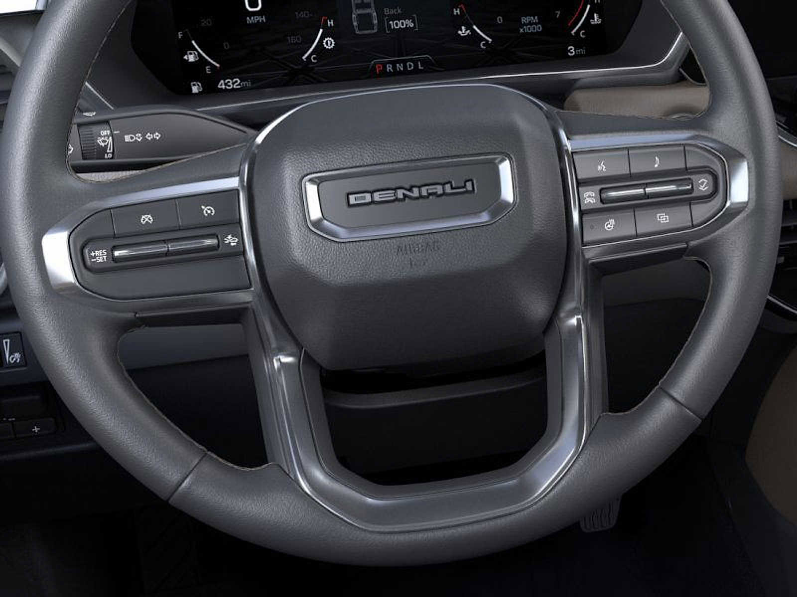 New 2026 GMC Canyon Denali w/ LPO, Denali Black Edition image 19