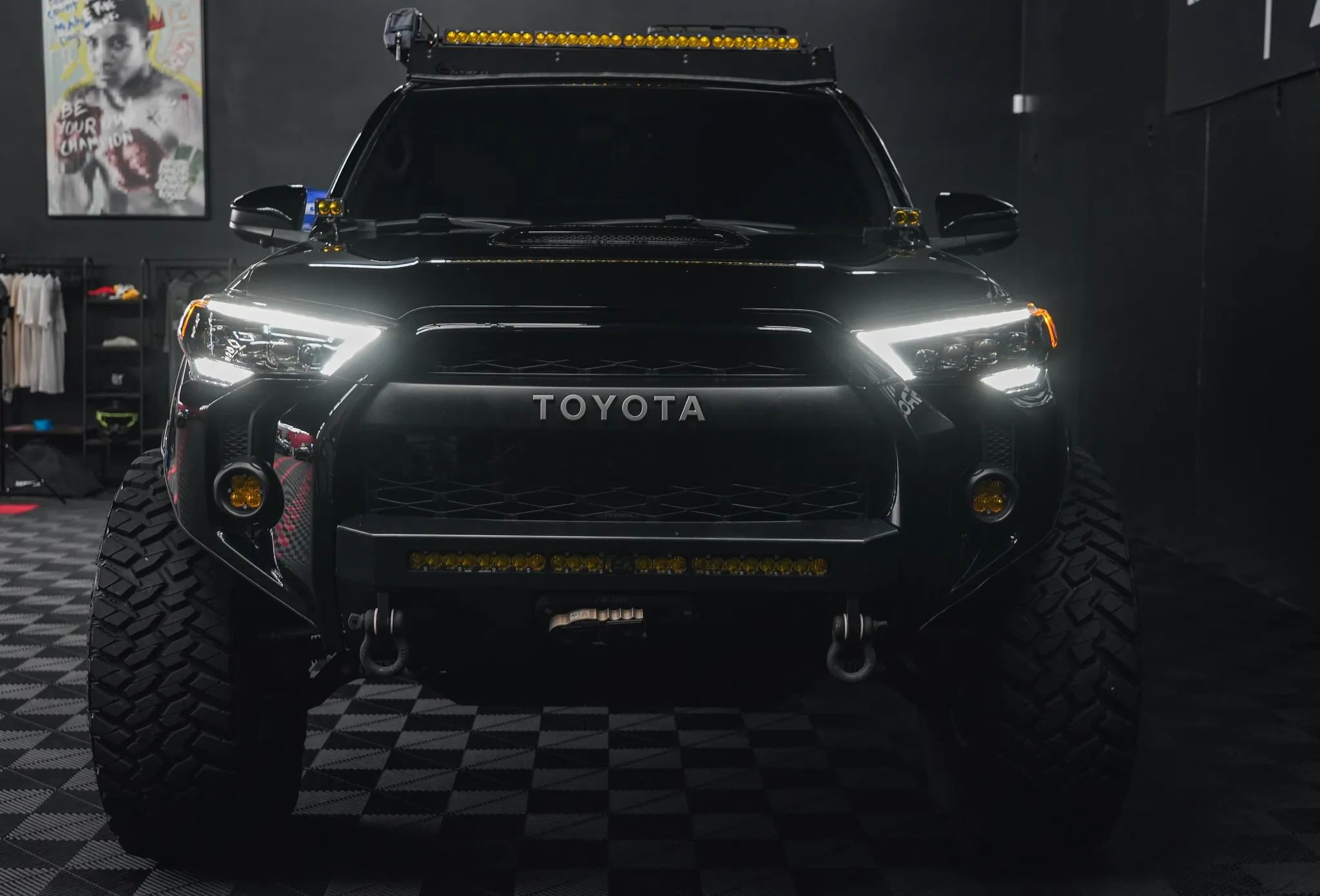 Used 2018 Toyota 4Runner TRD Pro image 35