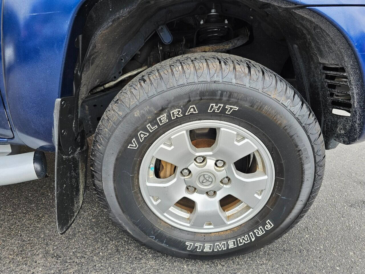 Used 2007 Toyota Tacoma PreRunner RWD image 12